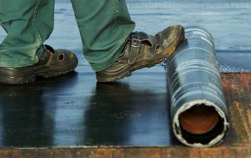 types of Crooklands felt roof