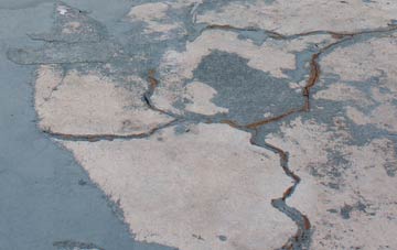 fibreglass roofing replacement Crooklands