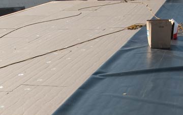 disadvantages of Crooklands flat roof insulation