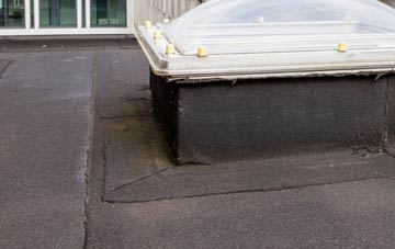 disadvantages of Crooklands flat roofs