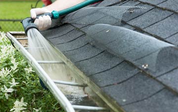 Crooklands gutter cleaning costs