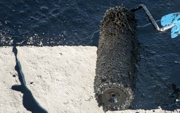 Crooklands liquid sealant waterproofing