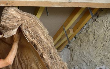Crooklands pitched roof insulation costs