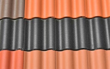 uses of Crooklands plastic roofing