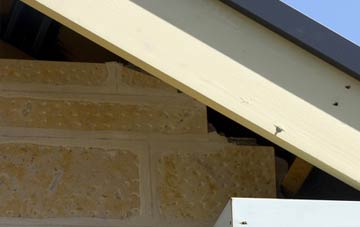 soffit repair Crooklands