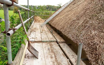 advantages of Crooklands thatch roofing