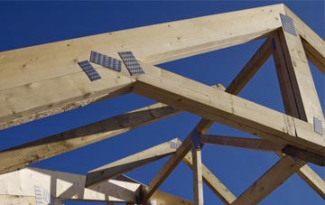Crooklands roof trusses for new builds and additions